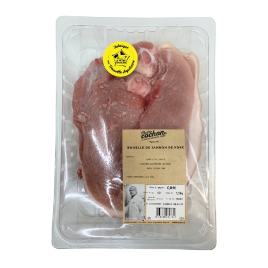 Rouelle De Jambon De Porc MAITRE COCHON