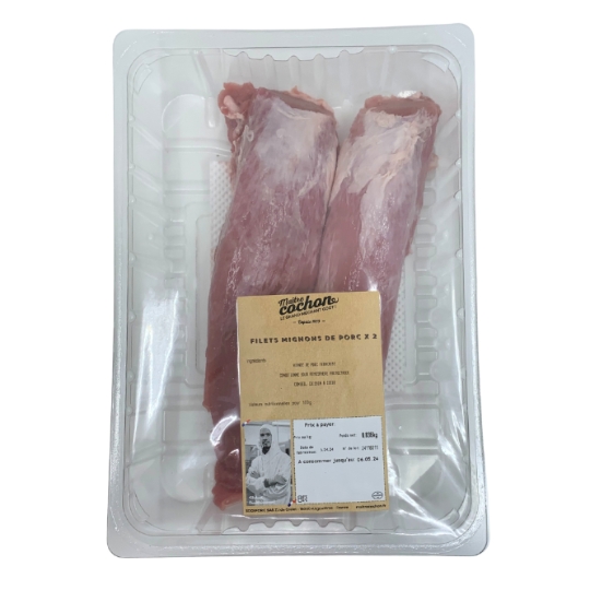 Filet Mignon MAITRE COCHON