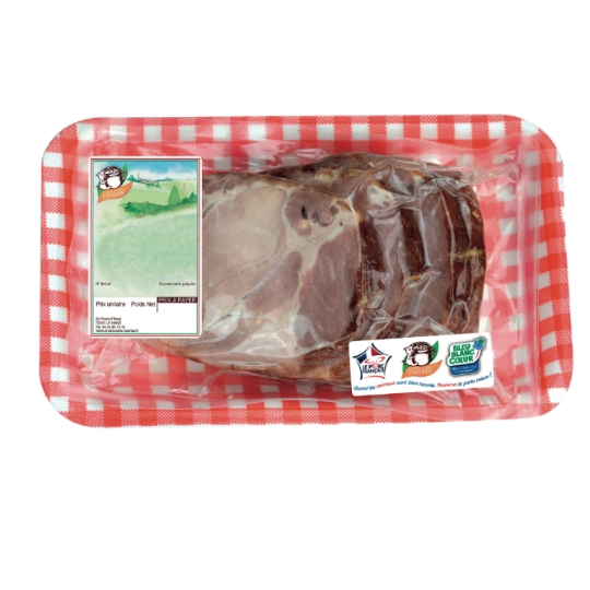 Echine Cuite Fumée CHARCUTERIE COSME