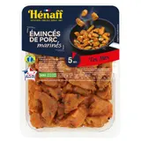 Émincés de Porc Marinés Tex Mex HENAFF