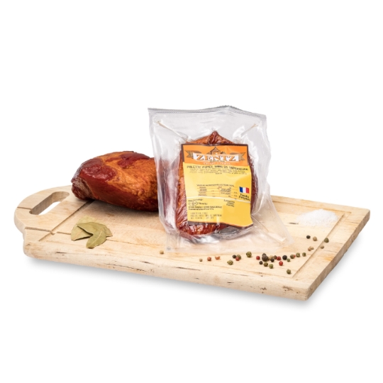 Palette de Porc Fumée Sans Os Supérieure ZENTZ