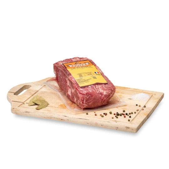Échine de Porc Salée Supérieure Sous Vide ZIENTZ
