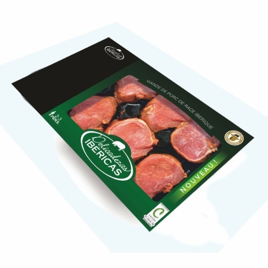 Viande de Porc Race Ibérique DELICADEZAS IBERICAS