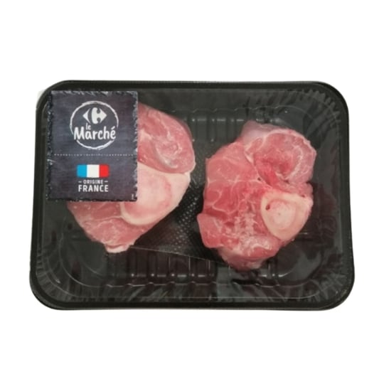 Osso Bucco *** de Veau à Mijoter