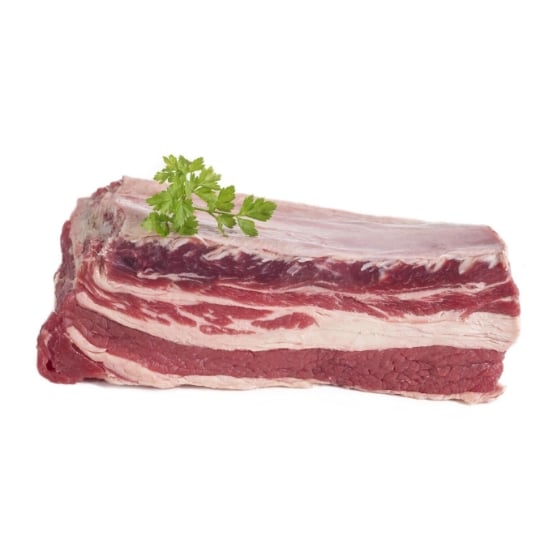 Poitrine de Veau Avec Os à Griller