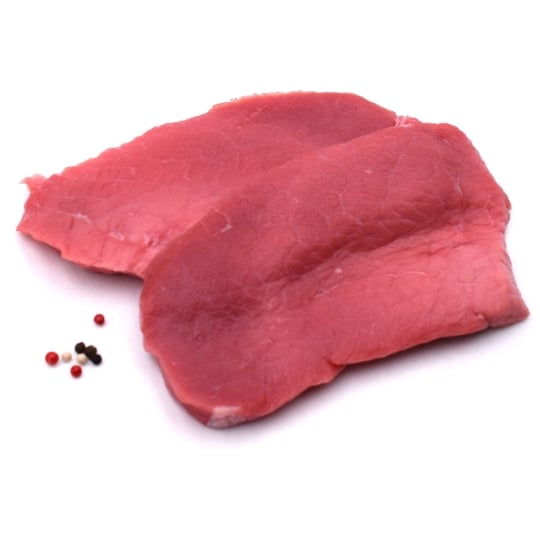 Viande de Veau: Escalopes*** à griller ATELIER DE GUSTAVE