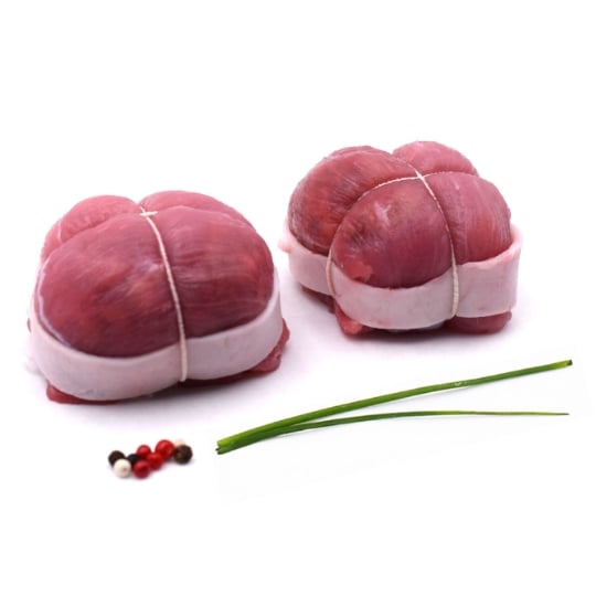 Viande de Veau: Paupiette ATELIER DE GUSTAVE