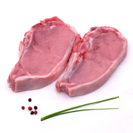 Viande de Veau: Côtes*** ATELIER DE GUSTAVE