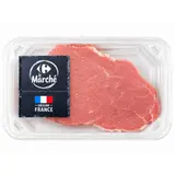 Escalope *** de Veau à Griller CARREFOUR LE MARCHE