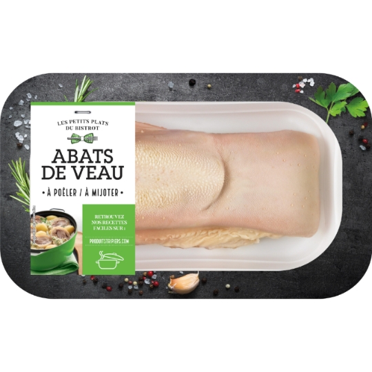 Langue de Veau LES PETITS PLATS DU BISTROT