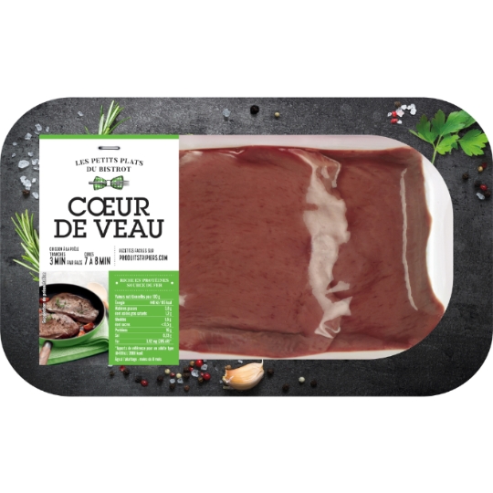 Coeur De Veau