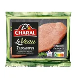 Escalopes de Veau Escalope CHARAL