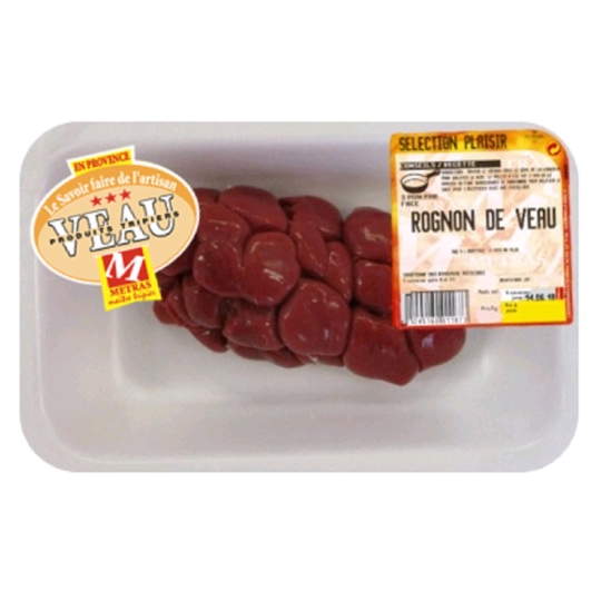 Rognon de Veau METRAS TRIPIER EN PROVENCE