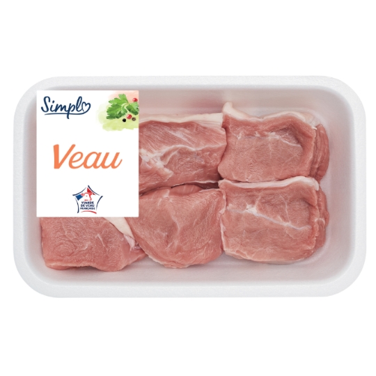 Sauté de Veau à Mijoter SIMPL