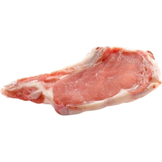 Viande de Veau : Côte sans Os à Griller FILIERE QUALITE CARREFOUR
