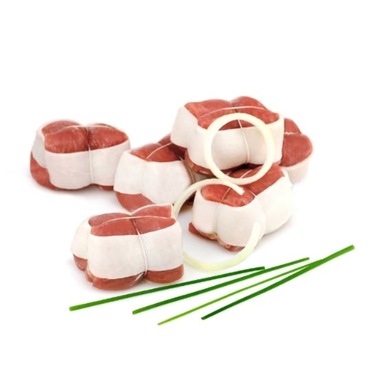 Paupiettes de Veau Oignons/ciboulette TENDRIADE