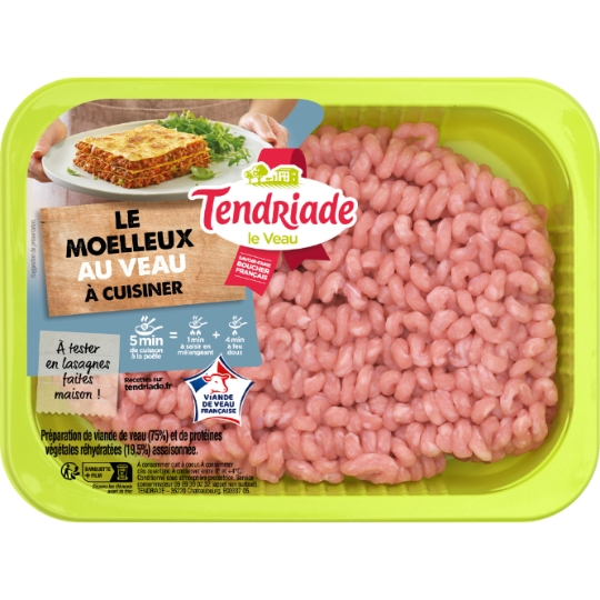 Veau à Cuisiner TENDRIADE