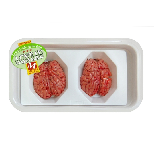 Cervelle D'Agneau METRAS TRIPIER EN PROVENCE