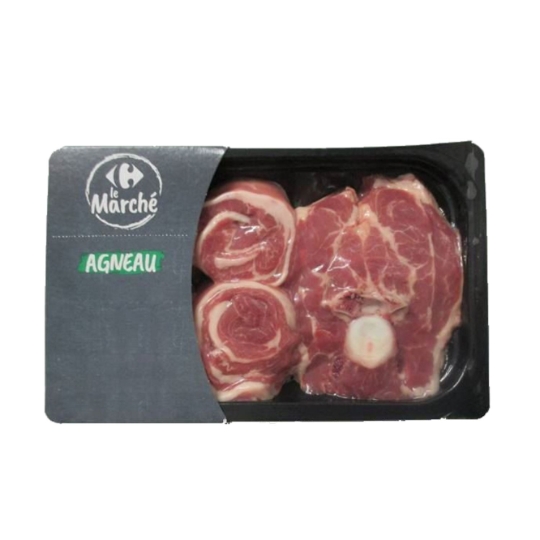 Agneau Navarin sans Os CARREFOUR LE MARCHE