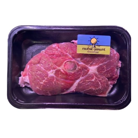 Gigot d'Agneau FILIERE QUALITE CARREFOUR