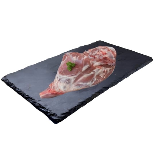 Viande d'Agneau : Gigot *** Raccourci