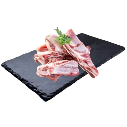 Viande d'Agneau : Poitrine* FILIERE QUALITE CARREFOUR