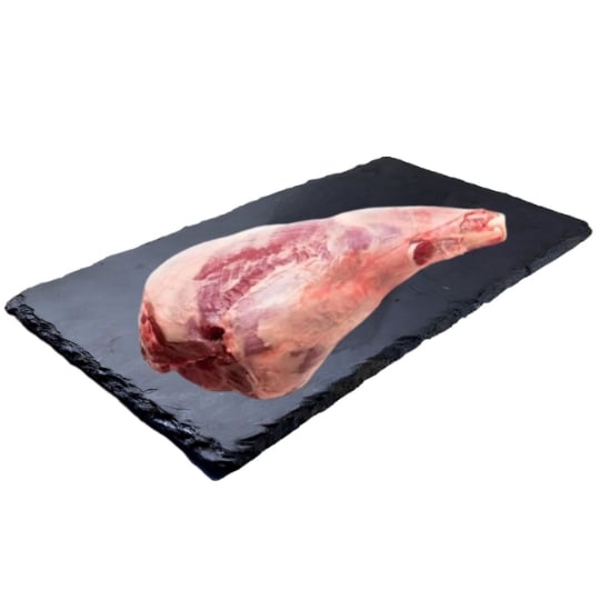 Viande d'Agneau : Gigot *** avec Os