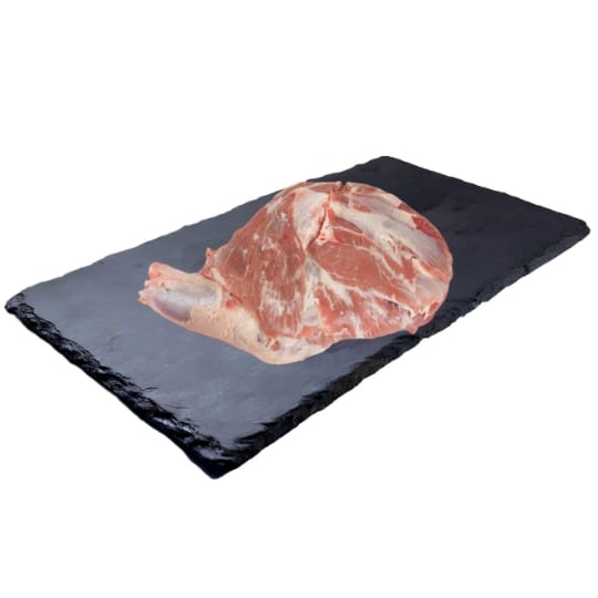Viande d'Agneau : Epaule ** Rôti avec Os