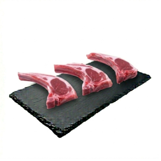 Côtes*** d'Agneau