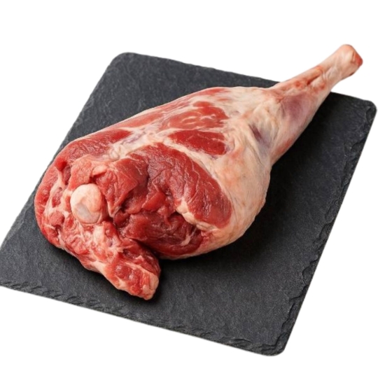 Viande d'Agneau : Gigot avec Os***