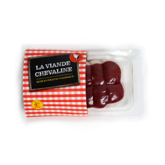 Rôti De Viande Cheval LA VIANDE CHEVALINE