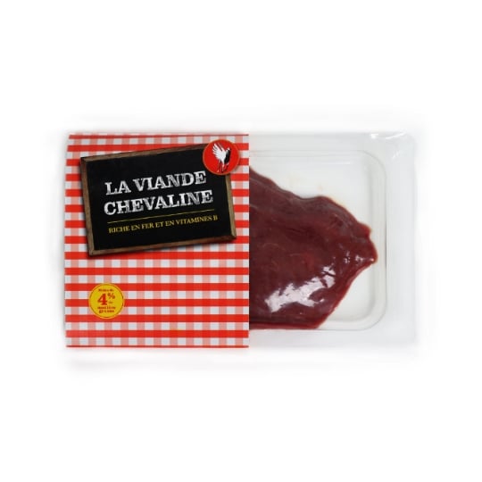 Viande Chevaline : Bavette d'Aloyau à Griller PEGASE