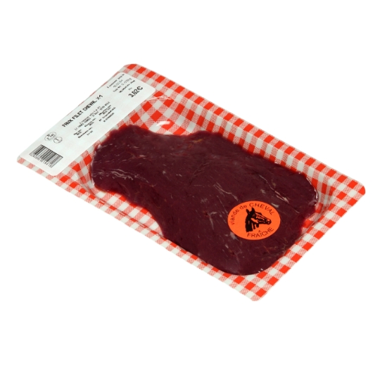 Faux Filet de Cheval EF FRANCE VIANDES