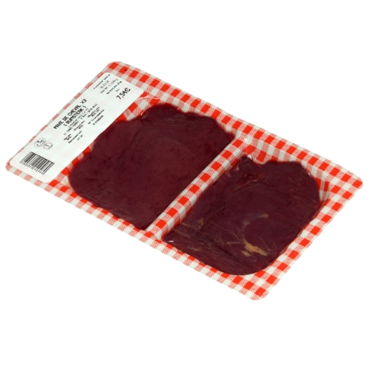 Pavé de Cheval Rumsteak EF FRANCE VIANDES