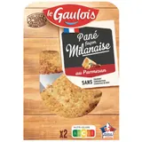Pané façon Milanaise Parmesan LE GAULOIS