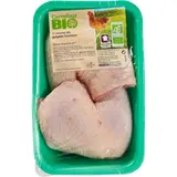 Cuisses de Poulet Fermier Bio CARREFOUR BIO