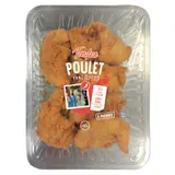 Tenders de Poulet Panés Épicé