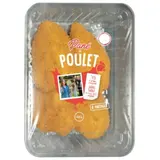 Pané de Poulet