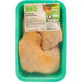 Cuisses de Poulet Jaune Fermier Bio CARREFOUR BIO