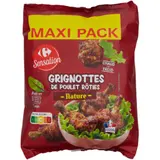 Grignottes de Poulet Natures CARREFOUR SENSATION