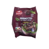 Grignottes de Poulet Rôties Nature Volaille Française CARREFOUR SENSATION