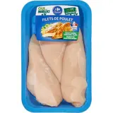 Filets de Poulet Blanc CARREFOUR CLASSIC'