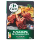 Manchons de Canard Confits CARREFOUR EXTRA