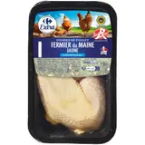 Cuisses de Poulet Jaune Fermier Label Rouge CARREFOUR