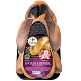 Pintade Fermière Label Rouge CARREFOUR EXTRA