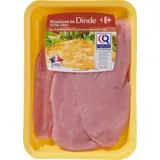 Escalopes de Dinde Extra Fines CARREFOUR