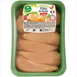 Filets de Poulet Jaune Halal CARREFOUR SENSATION