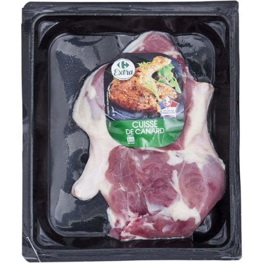 Cuisses de Canard CARREFOUR EXTRA