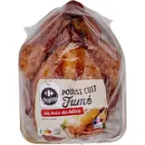 Poulet Entier Cuit Fumé CARREFOUR ORIGINAL