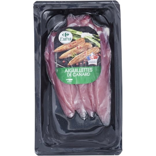 Aiguillettes de Canard CARREFOUR EXTRA